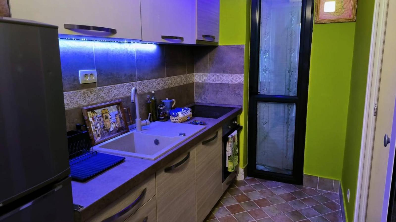Apartament - Lisa Budua Esterno foto