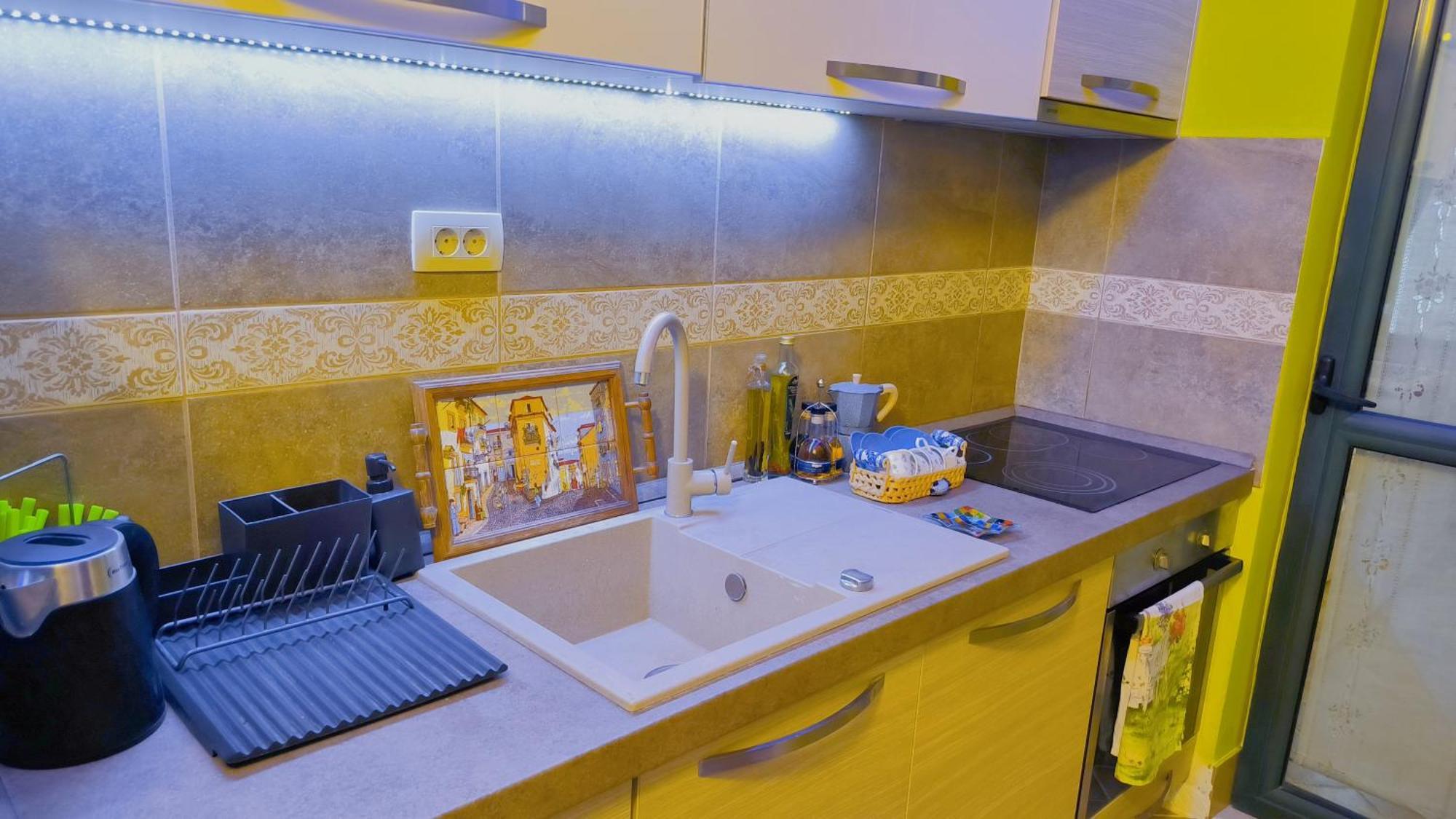 Apartament - Lisa Budua Esterno foto